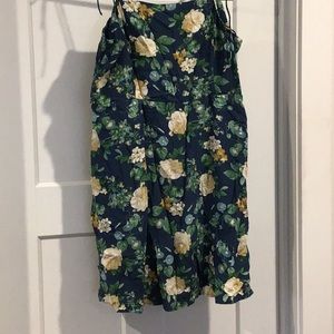 Old navy Womens sundress short with pockets